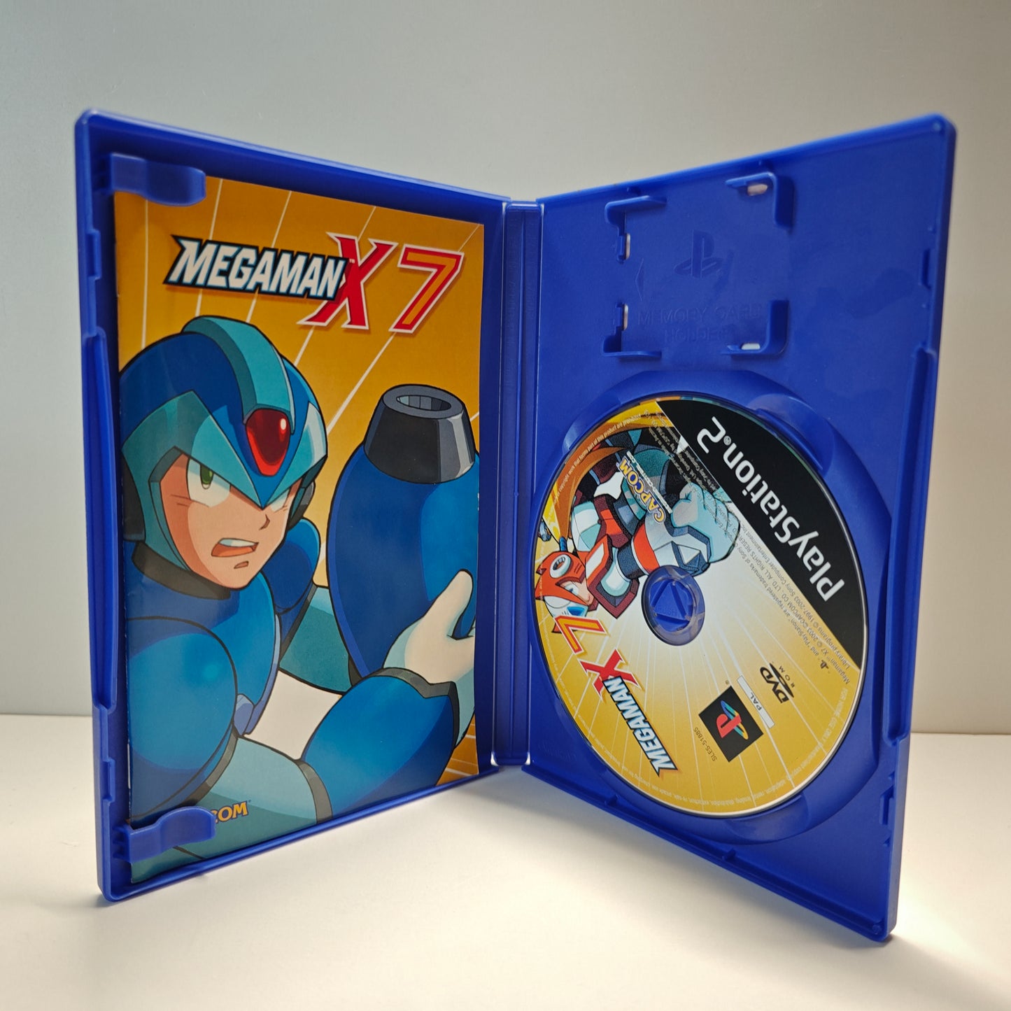 Megaman X7