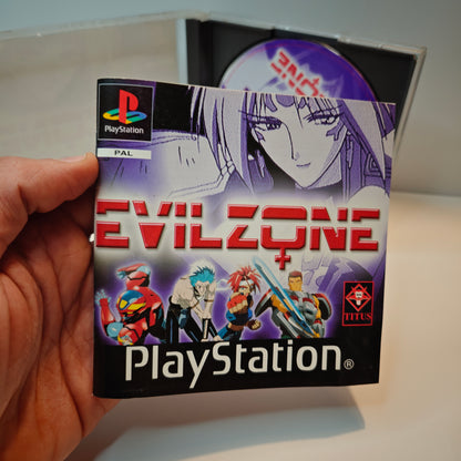 Evil Zone