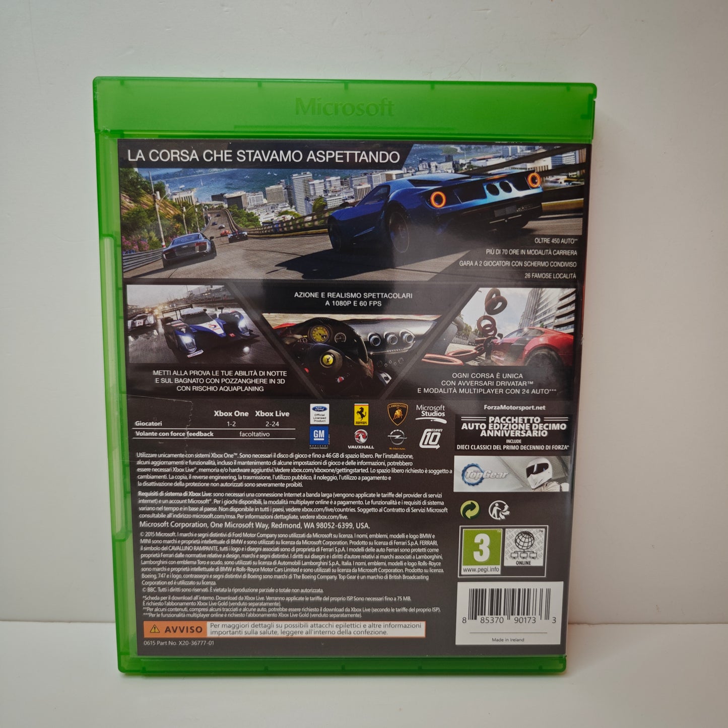 Forza Motorsport 6