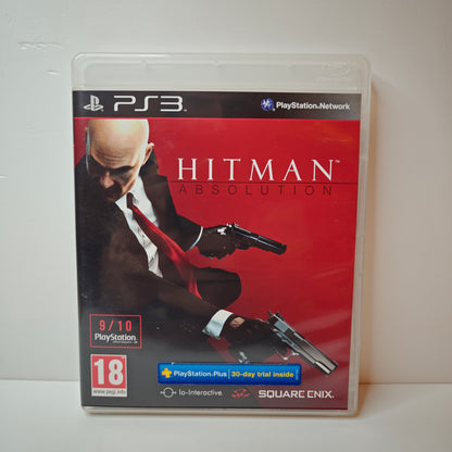 Hitman Absolution