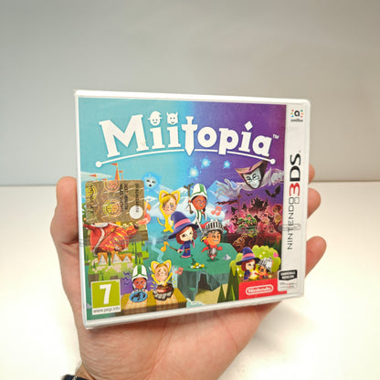 Miitopia (NEW)