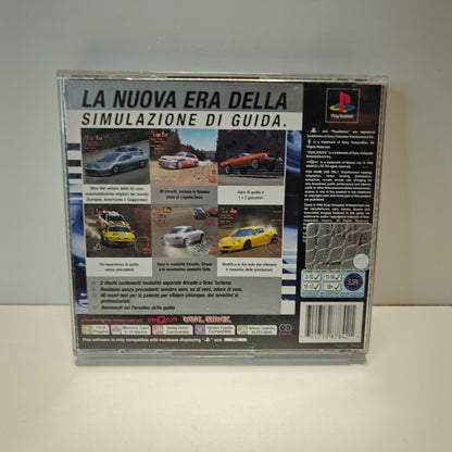 Gran Turismo 2