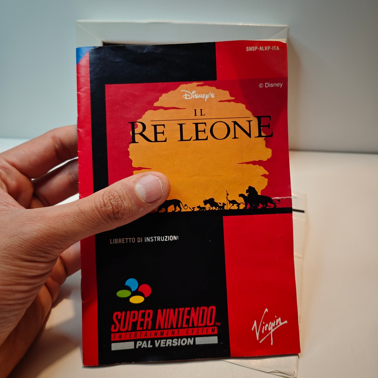 Disney il Re Leone