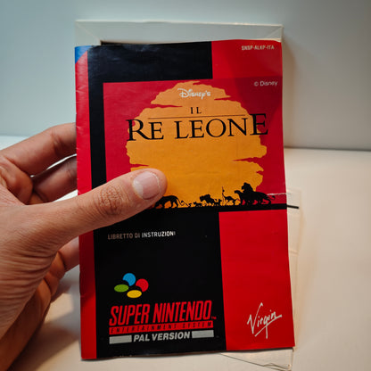 Disney il Re Leone