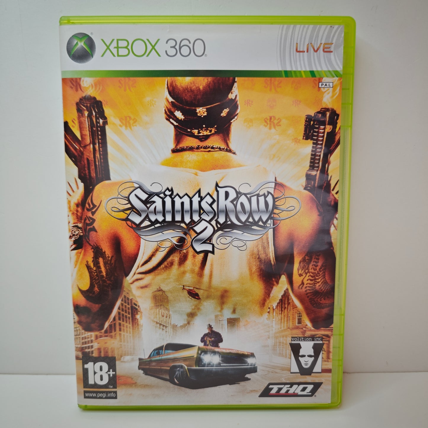 Saints Row 2