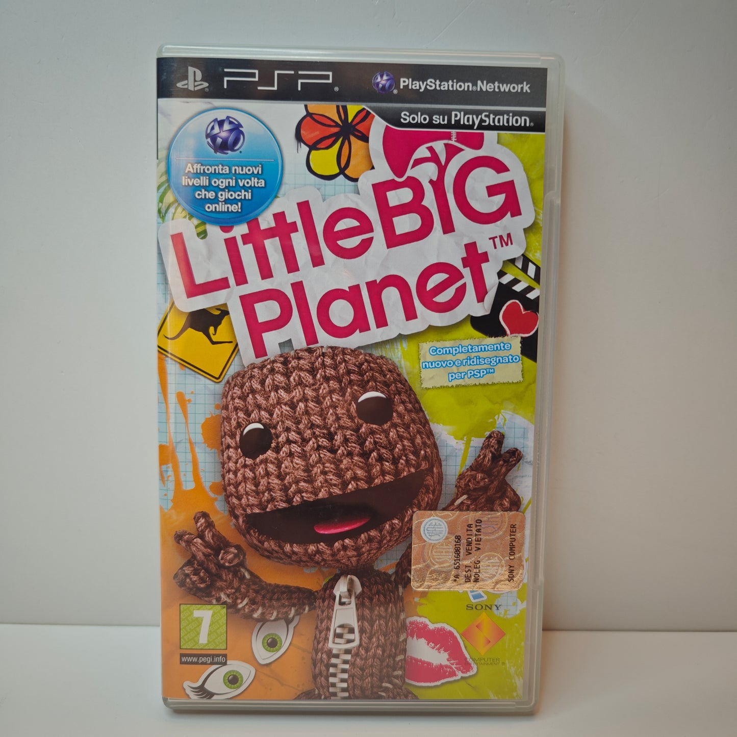 Little Big Planet