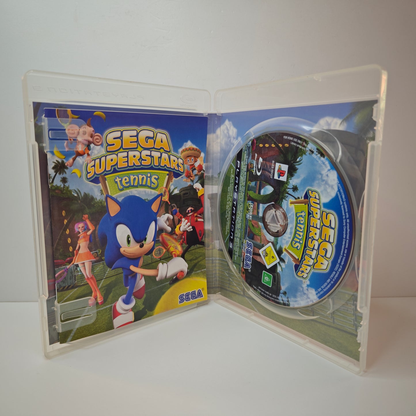 Sega Superstars Tennis