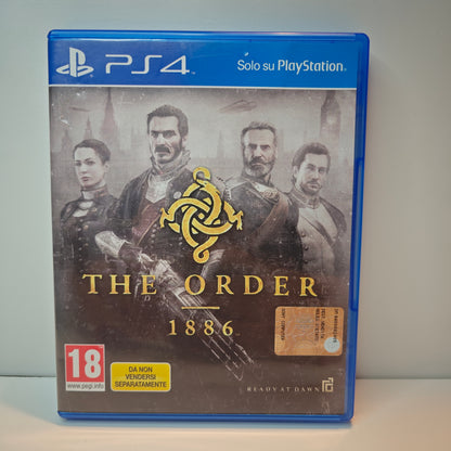 The Order 1886