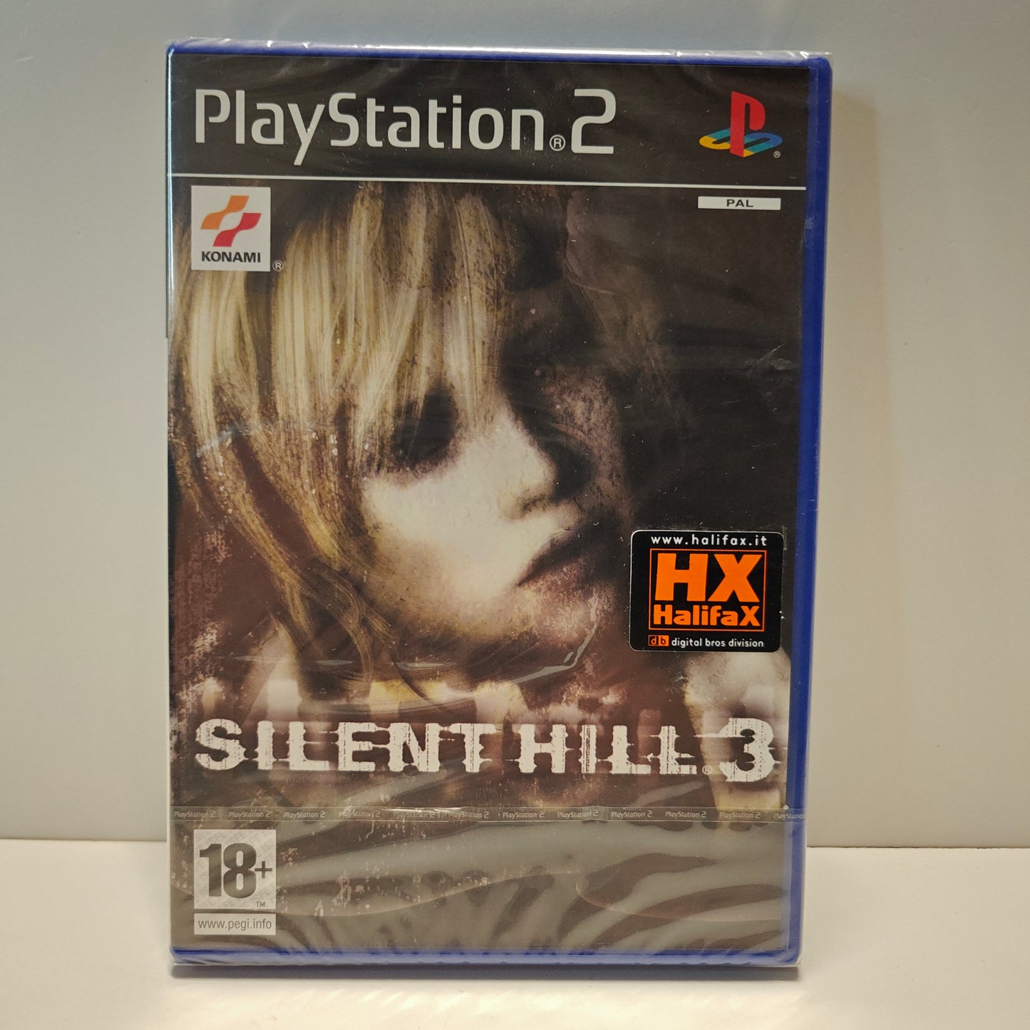 Silent Hill 3 (NEW)