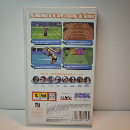 Virtua Tennis World Tour