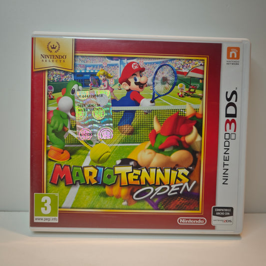 Mario Tennis Open