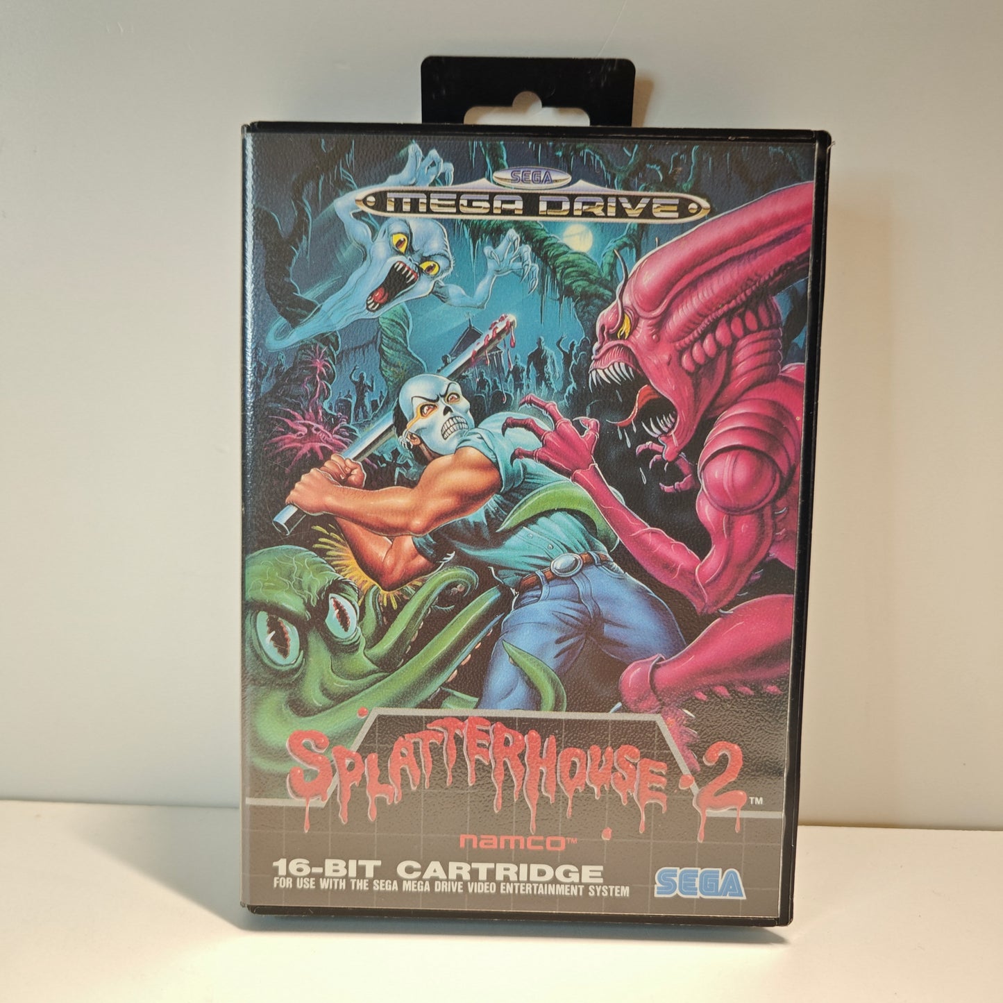 Splatterhouse 2