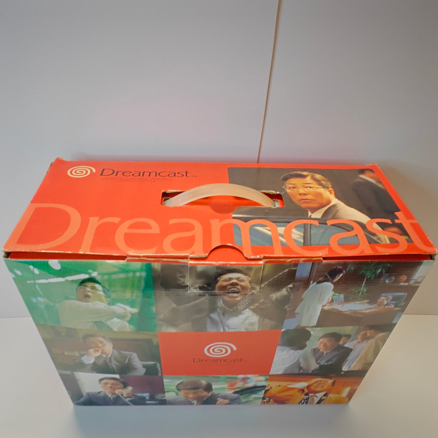 Dreamcast President Yukawa Edition (JAP)