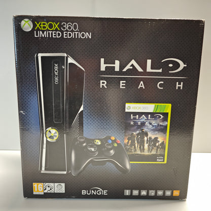 Xbox 360 Halo Reach Limited Edition