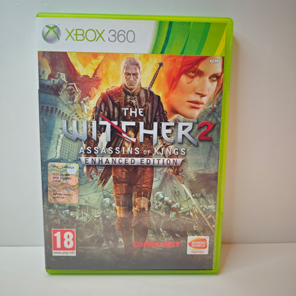 The Witcher 2 Assassins Of Kings Enhanced Edition