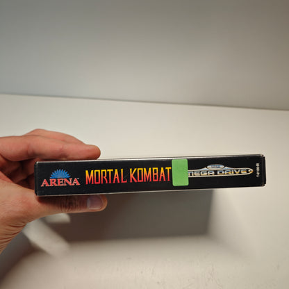 Mortal Kombat