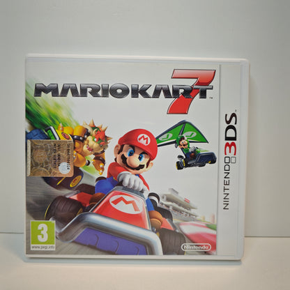 Mario Kart 7