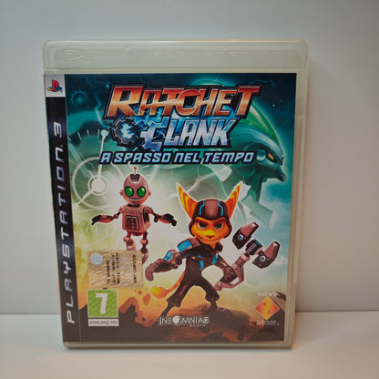 Ratchet & Clank A Spasso Nel Tempo