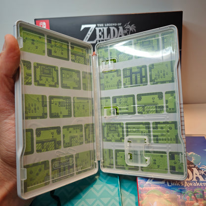 The Legend Of Zelda Link's Awakening Limited Edition