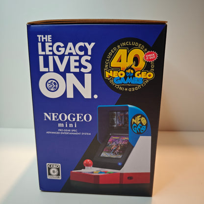 NeoGeo Mini (NEW)