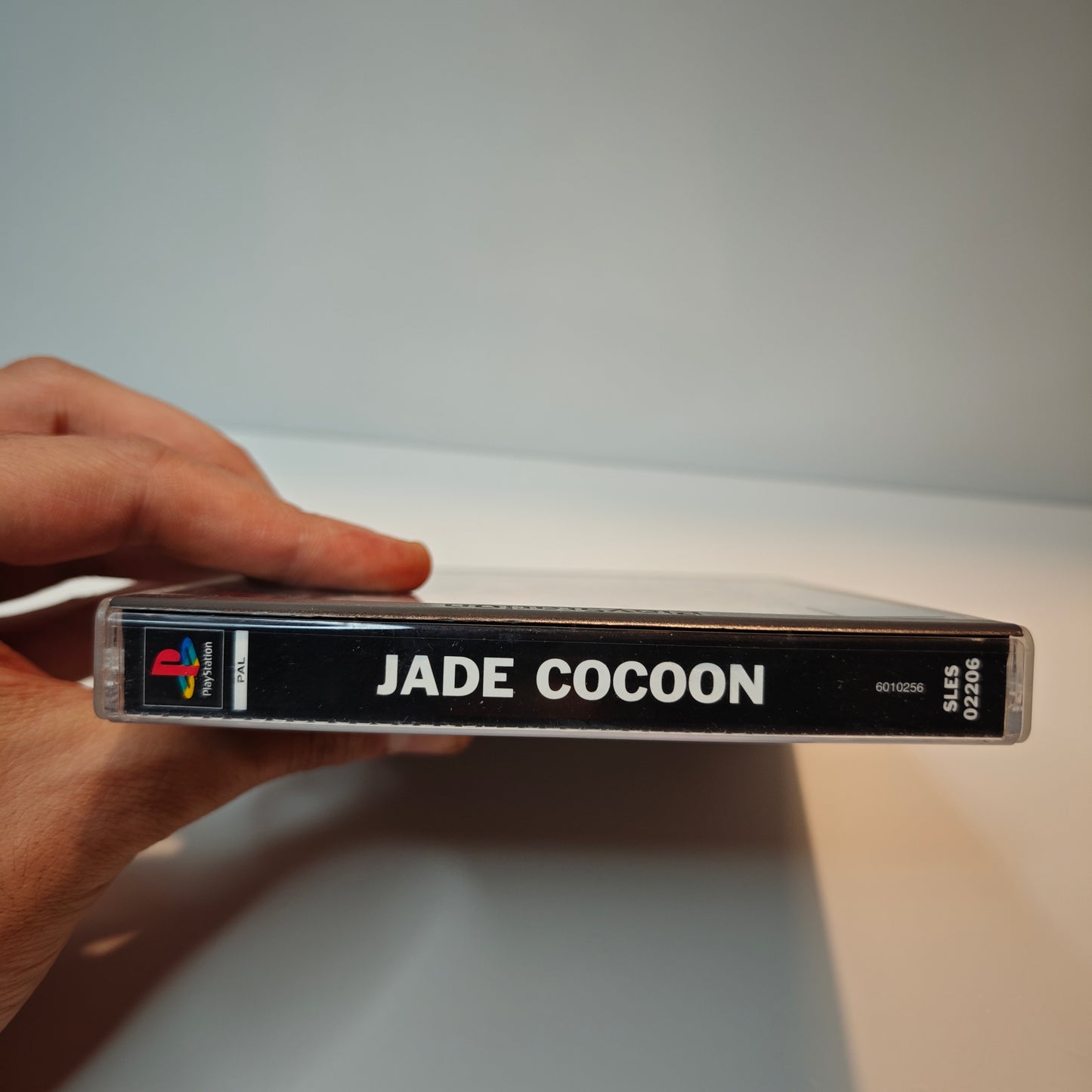 Jade Cocoon