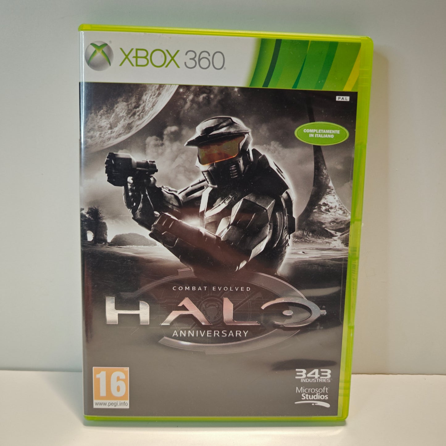 Halo Combat Evolved Anniversary