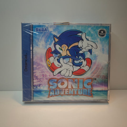 Sonic Adventure (NEW)