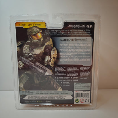 Halo 3 Master Chief Series 1 (NEW)