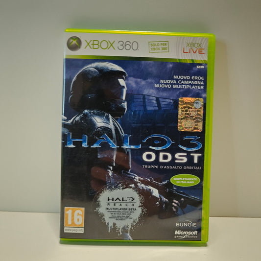 Halo 3ODST