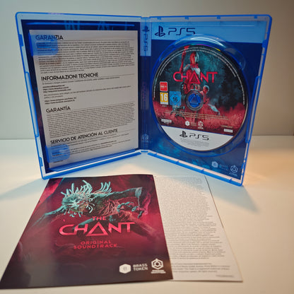 The Chant Limited Edition