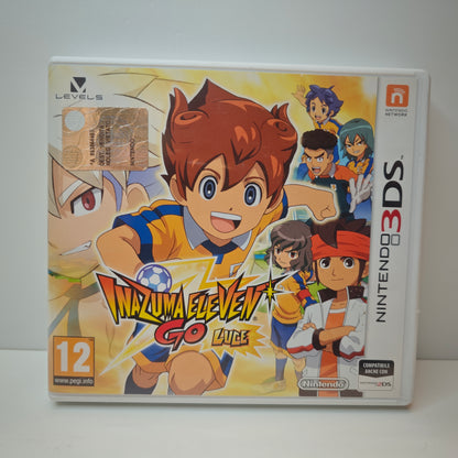 Inazuma Eleven Go Light