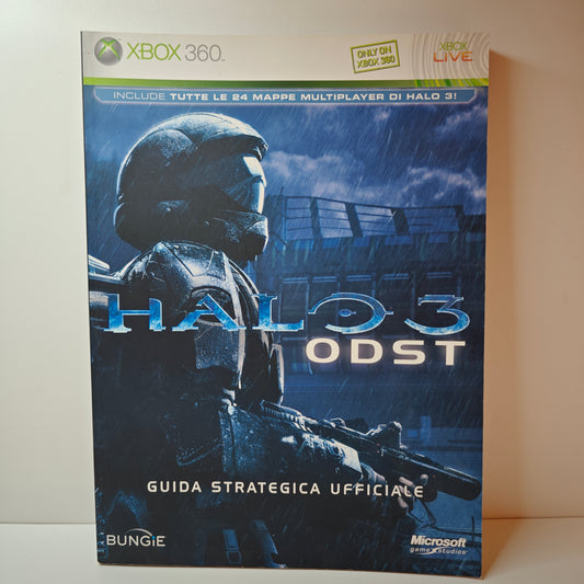 Halo 3 ODST Official Strategy Guide