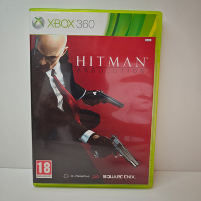 Hitman Absolution