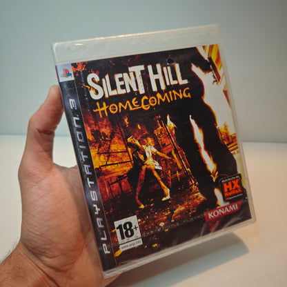 Silent Hill Homecoming (NEW)