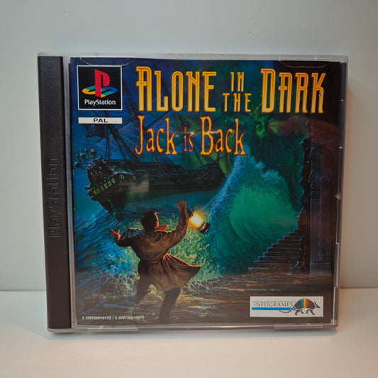 Alone In The Dark Jack Is Back