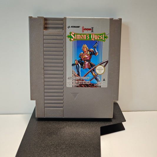 Castlevania II 2 Simon's Quest