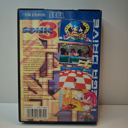 Sonic 3