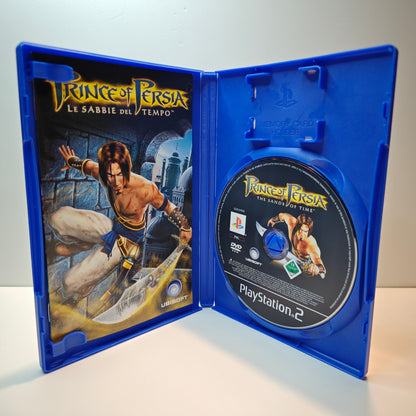 Prince Of Persia The Sands Of Time