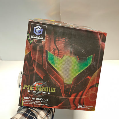 Metroid Prime Bonus Bundle (USA)