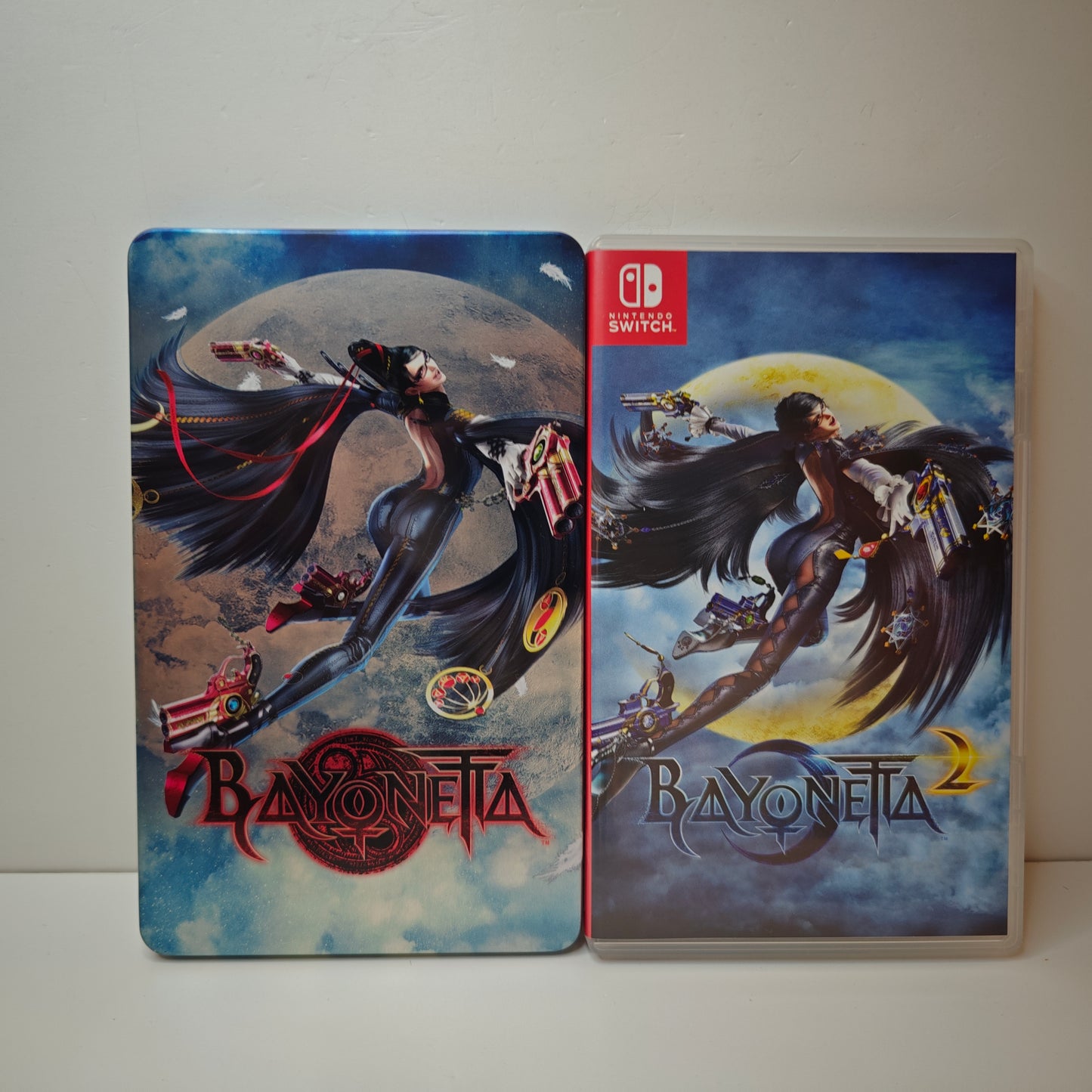 Bayonetta Special Edition