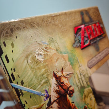 The Legend Of Zelda Twilight Princess HD Amiibo Ver.