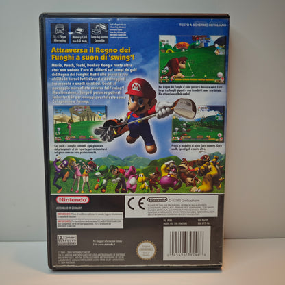 Mario Golf Toadstool Tour