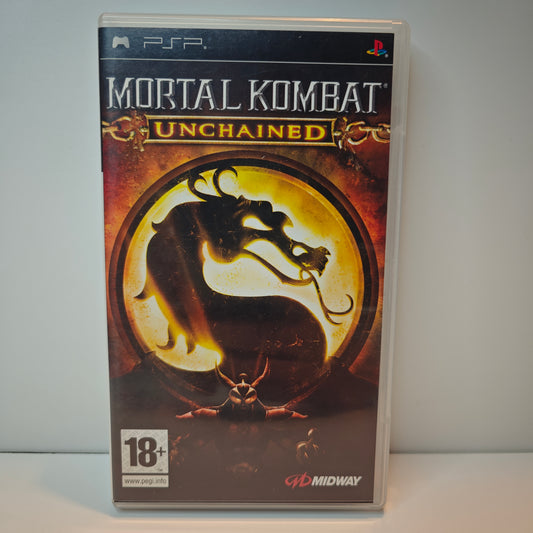 Mortal Kombat Unchained