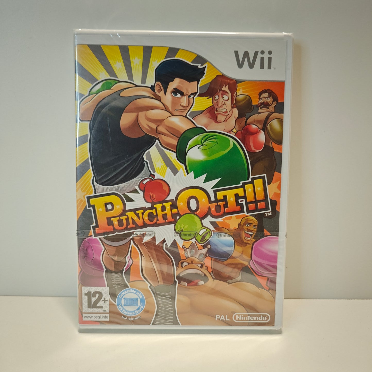 Punch Out!! (NEW)