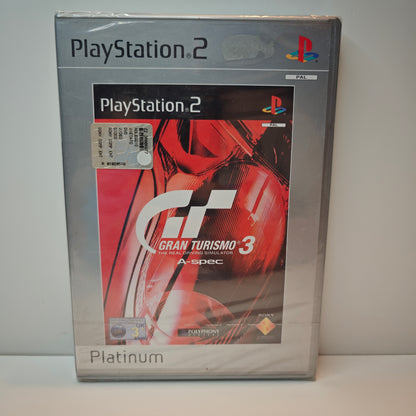 Gran Turismo 3 A-Spec (NEW)