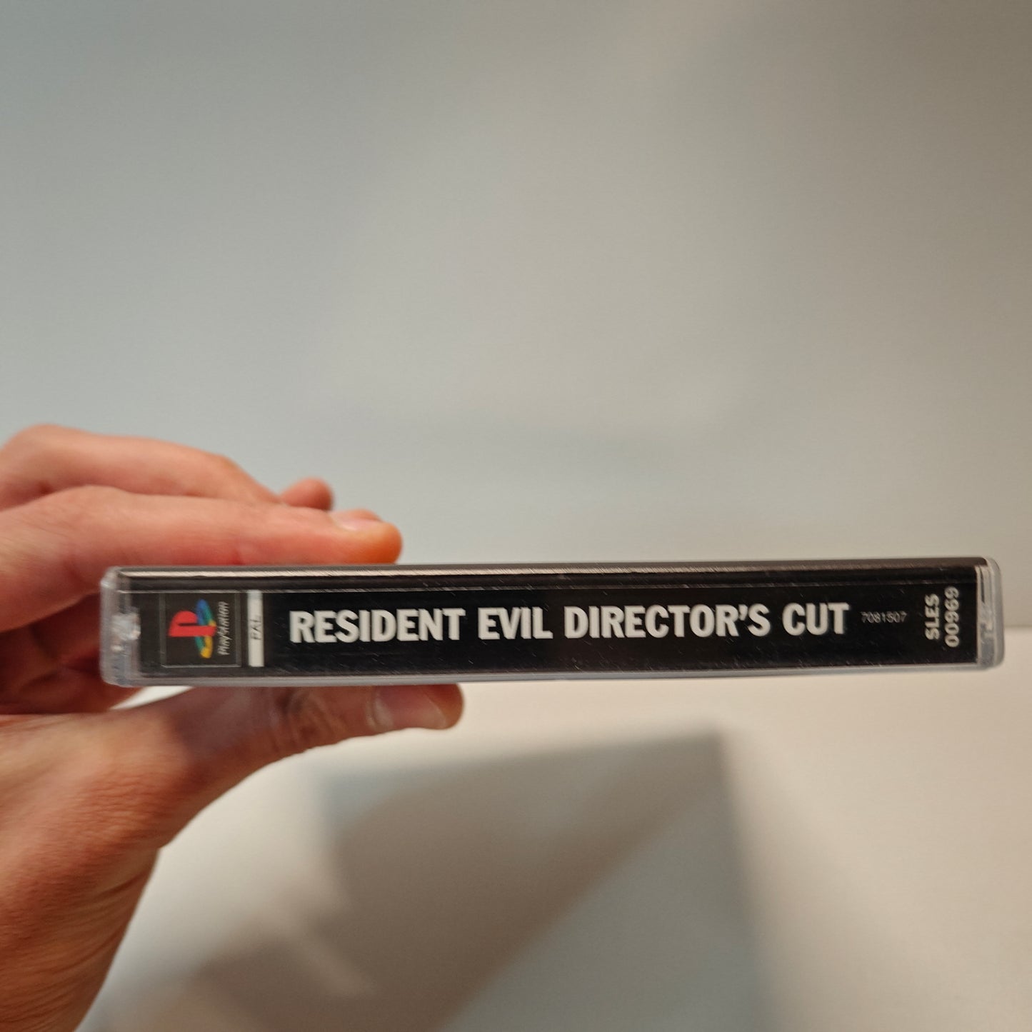 Resident Evil Director's Cut