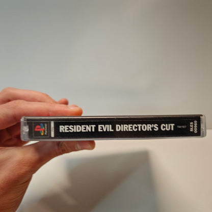 Resident Evil Director's Cut