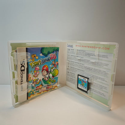 Yoshi's Island DS