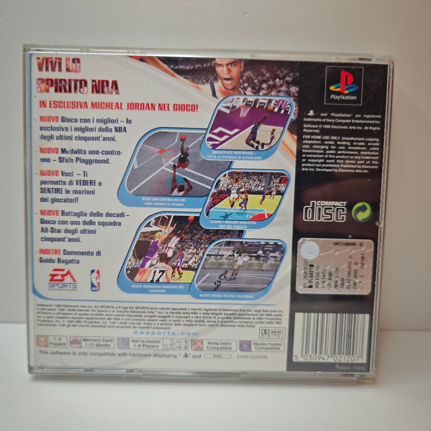 NBA Live 2000