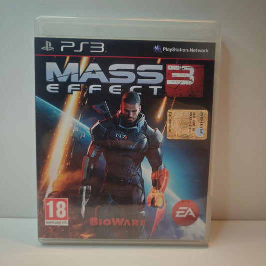 Mass Effect 3